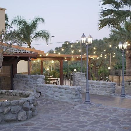 Agriturismo San Francesco Villa Rossano Stazione Eksteriør bilde