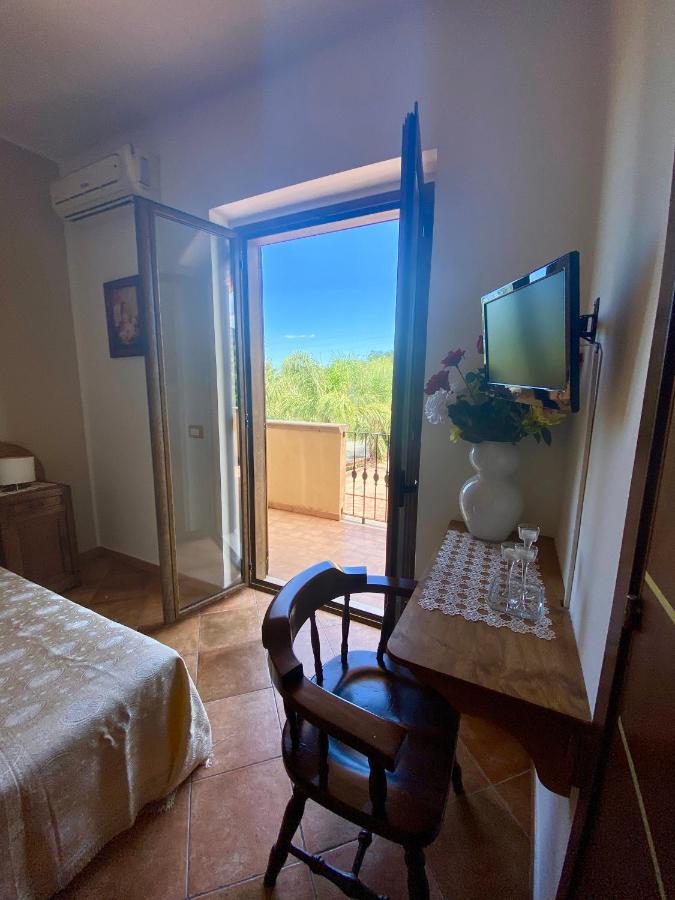 Agriturismo San Francesco Villa Rossano Stazione Eksteriør bilde