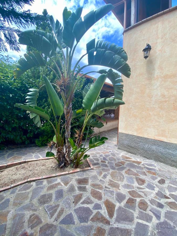 Agriturismo San Francesco Villa Rossano Stazione Eksteriør bilde
