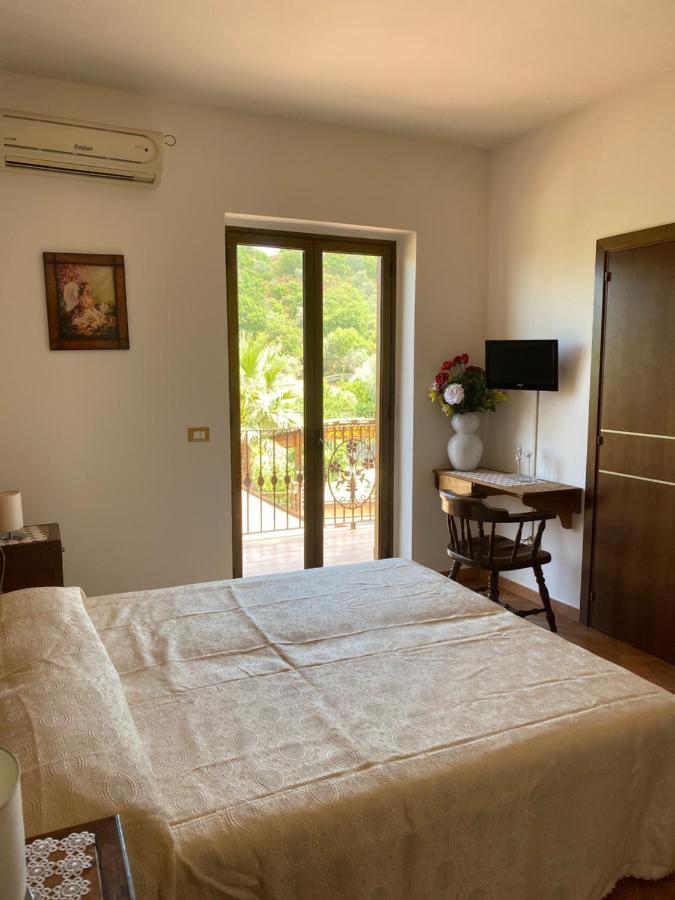 Agriturismo San Francesco Villa Rossano Stazione Eksteriør bilde