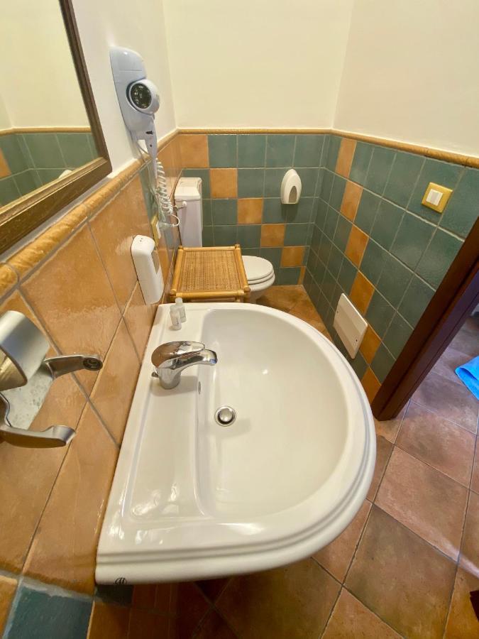 Agriturismo San Francesco Villa Rossano Stazione Eksteriør bilde