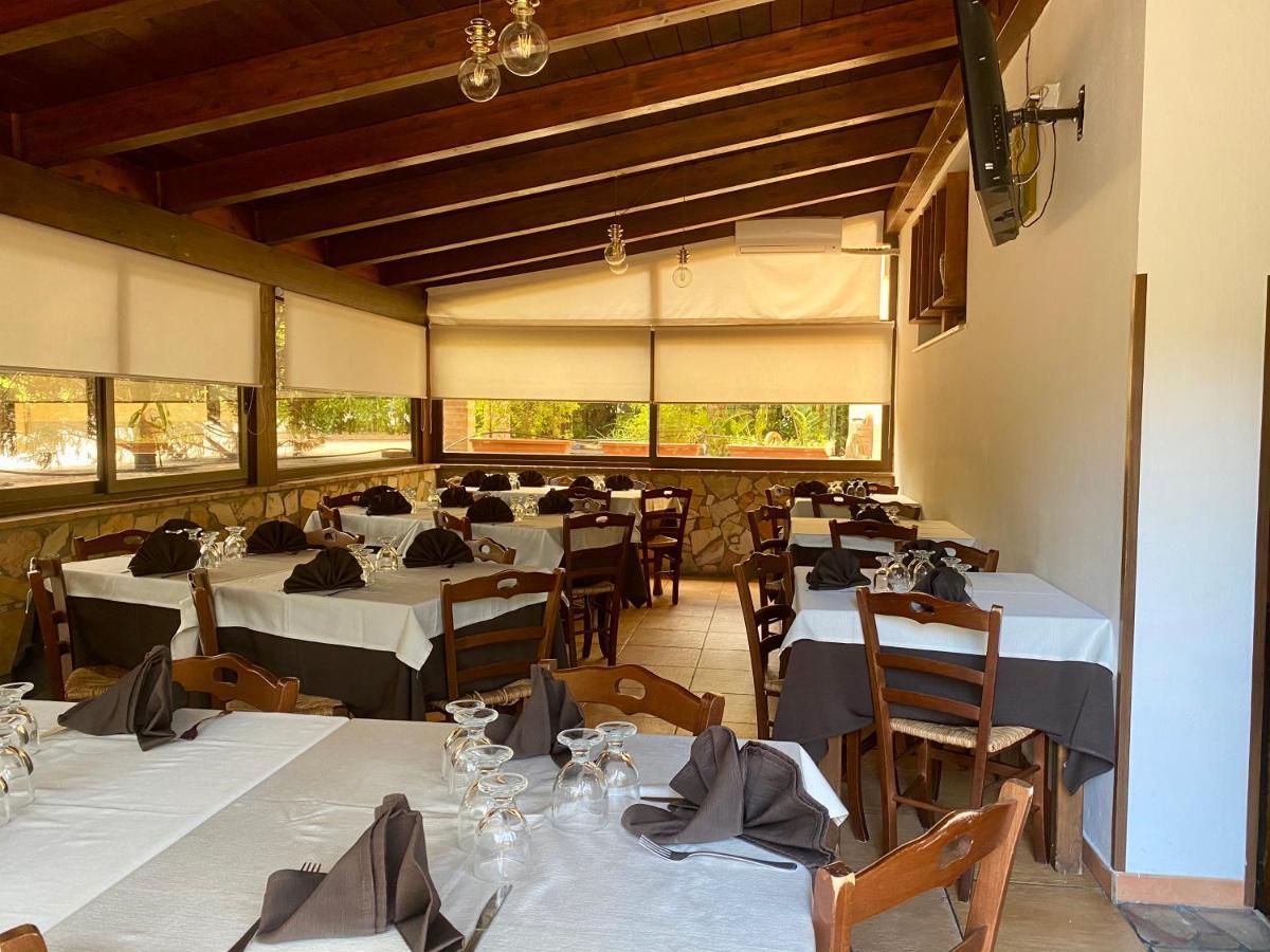 Agriturismo San Francesco Villa Rossano Stazione Eksteriør bilde