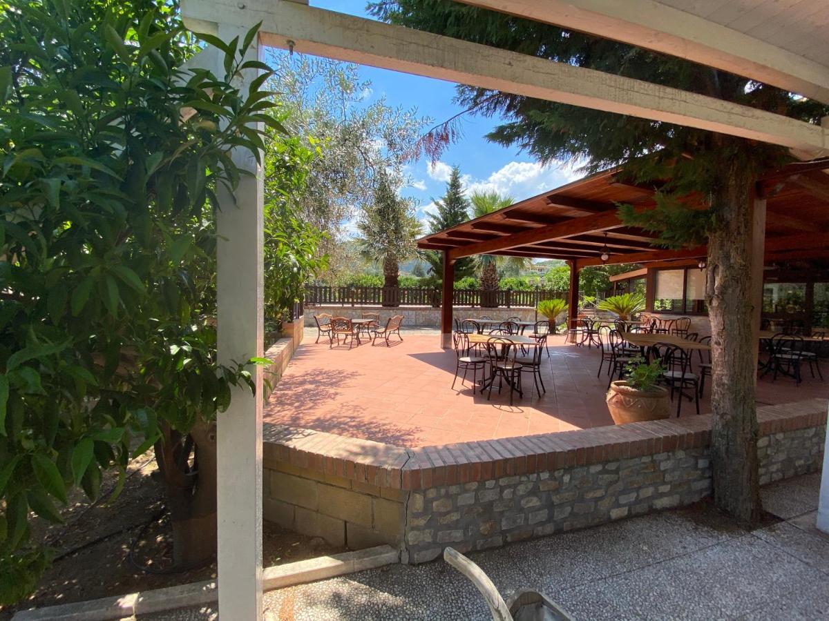 Agriturismo San Francesco Villa Rossano Stazione Eksteriør bilde