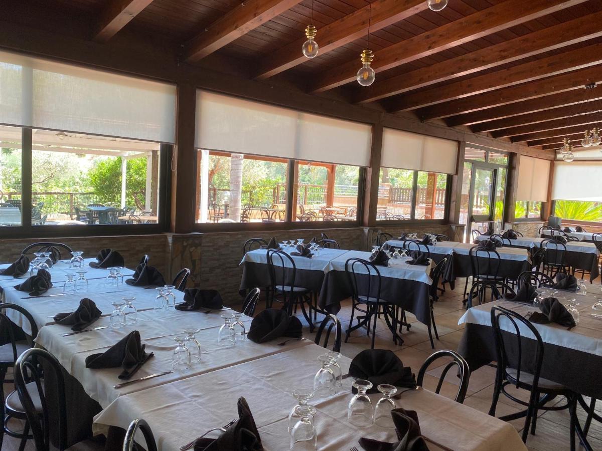 Agriturismo San Francesco Villa Rossano Stazione Eksteriør bilde