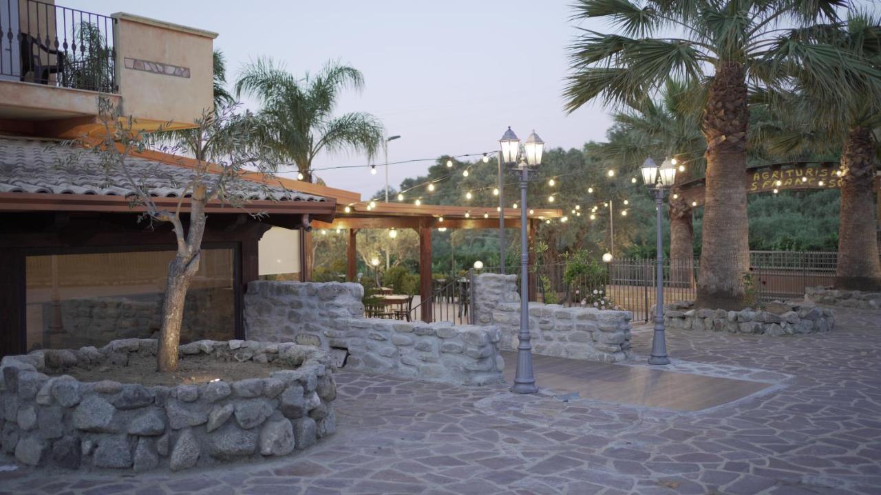 Agriturismo San Francesco Villa Rossano Stazione Eksteriør bilde